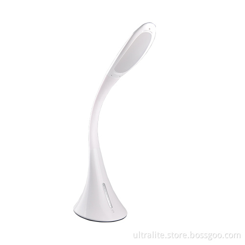 touch control led desk lamp with usb port,table light